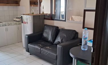 Gateway Ahmad Yani, Cicadas. Unit Apartemen 2Br Furnish di Kota Bandung