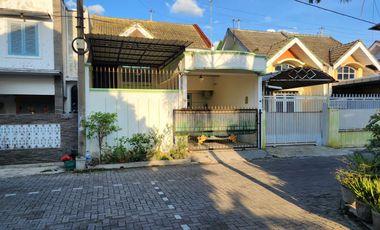 DIJUAL RUMAH DI GEDANGAN GROGOL SUKOHARJO