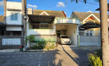 DIJUAL RUMAH DI GEDANGAN GROGOL SUKOHARJO