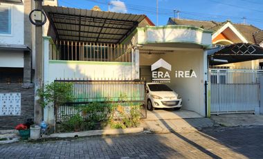 DIJUAL RUMAH DI GEDANGAN GROGOL SUKOHARJO