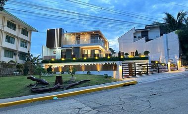 49.8M Brandnew House and Lot with Swimming Pool in Vista Grande