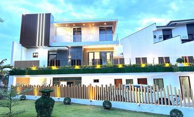 49.8M Brandnew House and Lot with Swimming Pool in Vista Grande