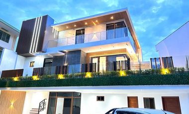 49.8M Brandnew House and Lot with Swimming Pool in Vista Grande