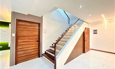 49.8M Brandnew House and Lot with Swimming Pool in Vista Grande
