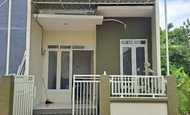 Rumah 200 Jutaan Ready Siap Huni di Tengah Kota Sidoarjo