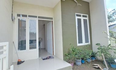 Rumah 200 Jutaan Ready Siap Huni di Tengah Kota Sidoarjo