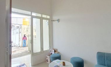 Rumah 200 Jutaan Ready Siap Huni di Tengah Kota Sidoarjo