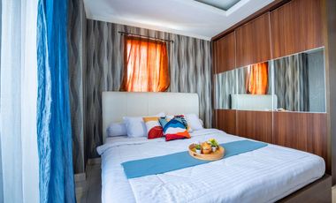 Disewakan Apartemen 1BR The Boulevard Full Furnished, Lokasi Strategis - Dekat Tanah Abang, BI, Monas, Bundaran HI, & Gambir Jakarta Pusat