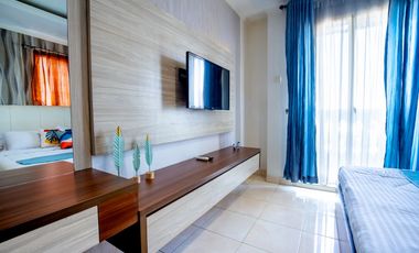 Disewakan Apartemen 1BR The Boulevard Full Furnished, Lokasi Strategis - Dekat Tanah Abang, BI, Monas, Bundaran HI, & Gambir Jakarta Pusat