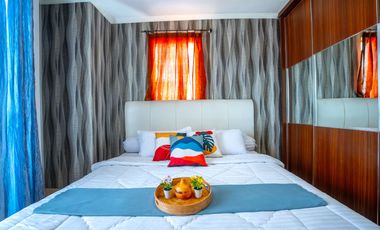 Disewakan Apartemen 1BR The Boulevard Full Furnished, Lokasi Strategis - Dekat Tanah Abang, BI, Monas, Bundaran HI, & Gambir Jakarta Pusat