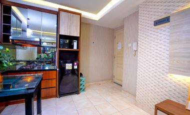 Disewakan Apartemen 1BR The Boulevard Full Furnished, Lokasi Strategis - Dekat Tanah Abang, BI, Monas, Bundaran HI, & Gambir Jakarta Pusat