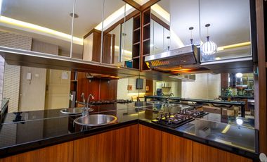 Disewakan Apartemen 1BR The Boulevard Full Furnished, Lokasi Strategis - Dekat Tanah Abang, BI, Monas, Bundaran HI, & Gambir Jakarta Pusat