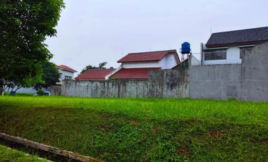 Tanah dijual di BSD Sunburst CBD, BSD City, Serpong, Tangerang Selatan, Banten