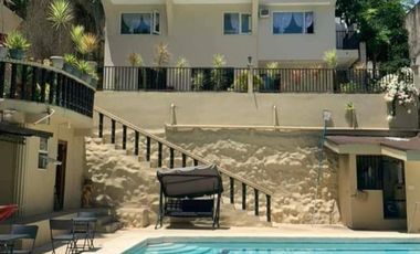 200K Furnished House for RENT with Swimming Pool in Maria Luisa Banilad Cebu City