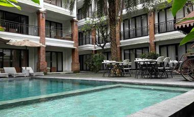 hotel bintang 3 dekat pantai Sanur bali