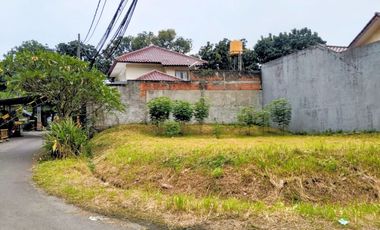 Tanah dijual di BSD Sunburst CBD, BSD City, Serpong, Tangerang Selatan, Banten