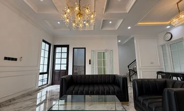 Rumah Affordable di Kawasan Premium JakartaSelatan Dekat Tol