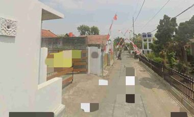 0304,6 Dijual Rumah Lelang Langensuryo Yogyakarta Di Kraton