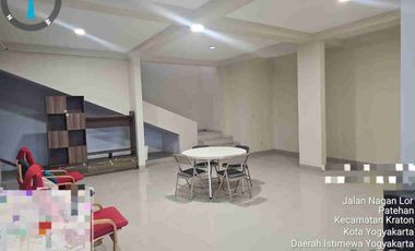 0304,6 Dijual Rumah Lelang Langensuryo Yogyakarta Di Kraton