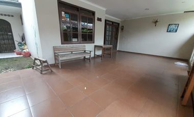 DIJUAL RUMAH DI LANGENHARJO GROGOL SUKOHARJO