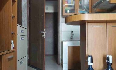 APARTEMEN SIAP HUNI 2 BR FULL FURNISH NORTHLAND