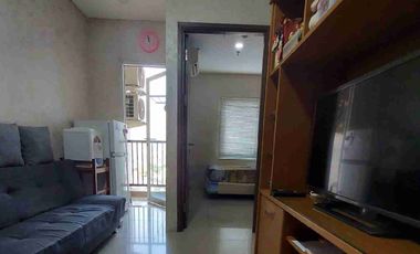 APARTEMEN SIAP HUNI 2 BR FULL FURNISH NORTHLAND