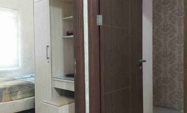 APARTEMEN SIAP HUNI 2 BR FULL FURNISH NORTHLAND