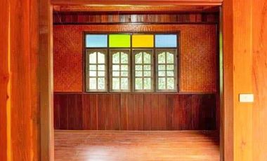 ขาย/เช่า บ้านเดี่ยวพร้อมที่ดิน เนื้อที่ 4 ไร่ 85 ตร.วา จอมทอง เชียงใหม่