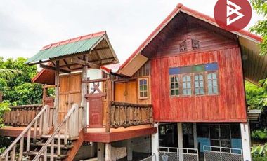 ขาย/เช่า บ้านเดี่ยวพร้อมที่ดิน เนื้อที่ 4 ไร่ 85 ตร.วา จอมทอง เชียงใหม่