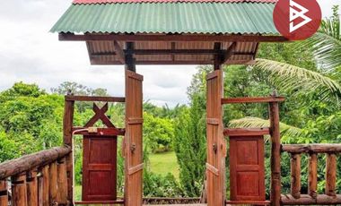 ขาย/เช่า บ้านเดี่ยวพร้อมที่ดิน เนื้อที่ 4 ไร่ 85 ตร.วา จอมทอง เชียงใหม่