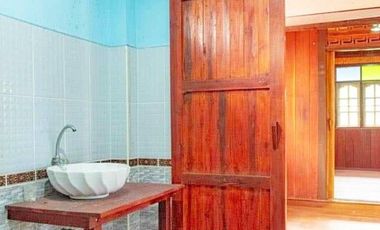 ขาย/เช่า บ้านเดี่ยวพร้อมที่ดิน เนื้อที่ 4 ไร่ 85 ตร.วา จอมทอง เชียงใหม่