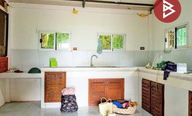 ขาย/เช่า บ้านเดี่ยวพร้อมที่ดิน เนื้อที่ 4 ไร่ 85 ตร.วา จอมทอง เชียงใหม่