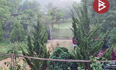 ขาย/เช่า บ้านเดี่ยวพร้อมที่ดิน เนื้อที่ 4 ไร่ 85 ตร.วา จอมทอง เชียงใหม่