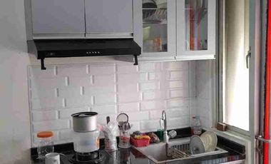 Jual Apartemen Pakuwon City Full Furnished Siap Huni tipe Studio