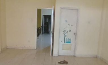 DISEWAKAN RUKO SIAP PAKAI @RUKO MALIBU, CENGKARENG TIMUR