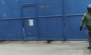 DIJUAL CEPAT GUDANG LUAS 1600 HARGA SUPER MURAH @GUDANG KAPUK KAMAL