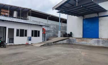 DIJUAL CEPAT GUDANG LUAS 1600 HARGA SUPER MURAH @GUDANG KAPUK KAMAL