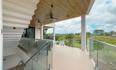 Solar-Powered Smart Luxury Villa in Tumbak Bayuh Pererenan