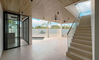 Solar-Powered Smart Luxury Villa in Tumbak Bayuh Pererenan