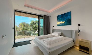 Solar-Powered Smart Luxury Villa in Tumbak Bayuh Pererenan