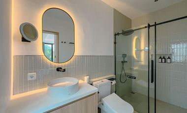 Solar-Powered Smart Luxury Villa in Tumbak Bayuh Pererenan