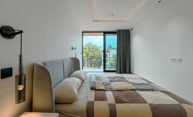 Solar-Powered Smart Luxury Villa in Tumbak Bayuh Pererenan