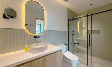 Solar-Powered Smart Luxury Villa in Tumbak Bayuh Pererenan