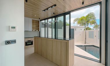 Solar-Powered Smart Luxury Villa in Tumbak Bayuh Pererenan