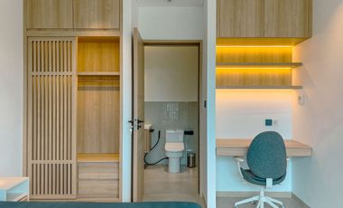 Solar-Powered Smart Luxury Villa in Tumbak Bayuh Pererenan