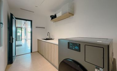 Solar-Powered Smart Luxury Villa in Tumbak Bayuh Pererenan