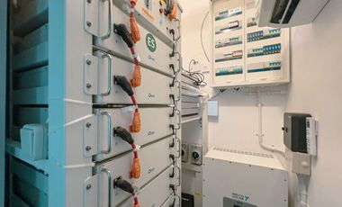 Solar-Powered Smart Luxury Villa in Tumbak Bayuh Pererenan