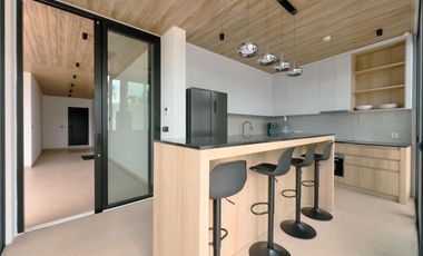 Solar-Powered Smart Luxury Villa in Tumbak Bayuh Pererenan