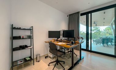 Solar-Powered Smart Luxury Villa in Tumbak Bayuh Pererenan