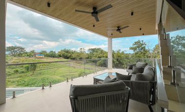Solar-Powered Smart Luxury Villa in Tumbak Bayuh Pererenan